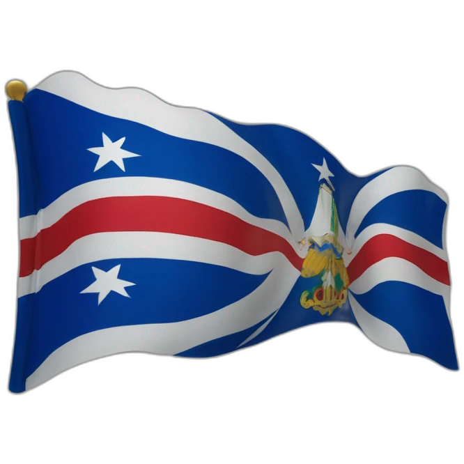 Martinique flag emoji
