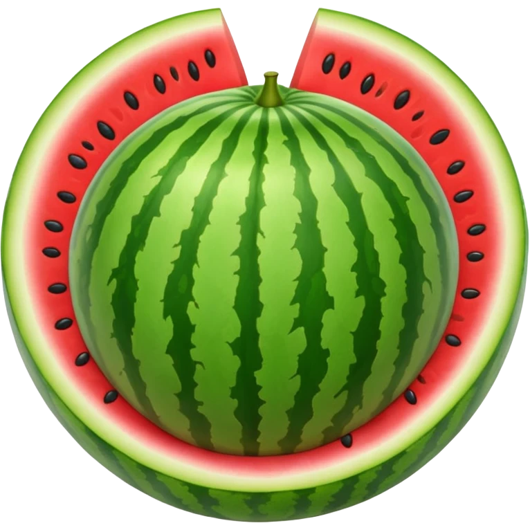 watermelon emoji