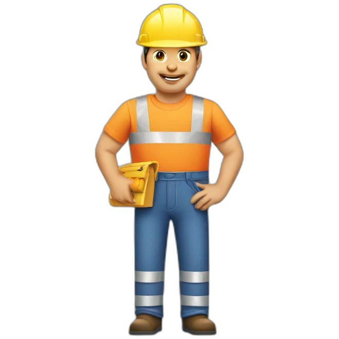 Construction materials emoji