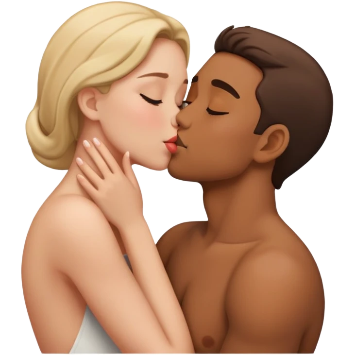kissing  emoji