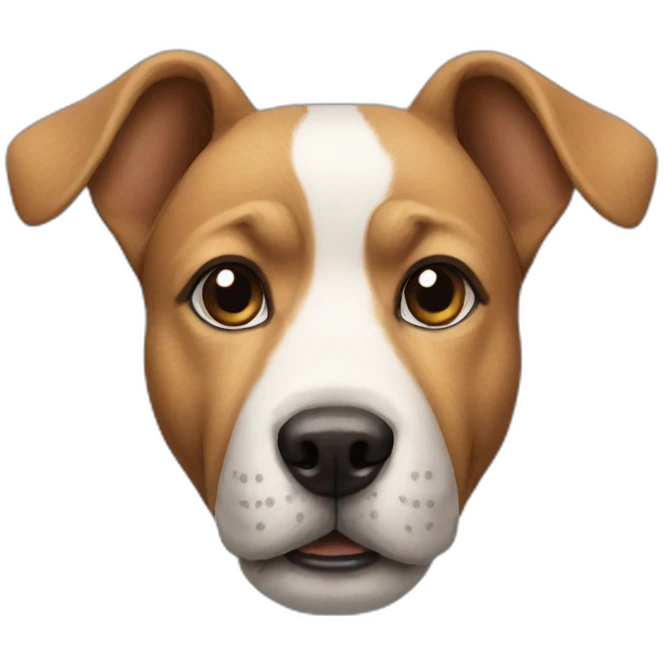 Dog emoji