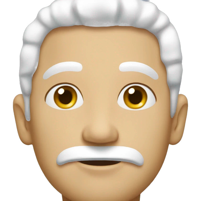 whitesnow emoji
