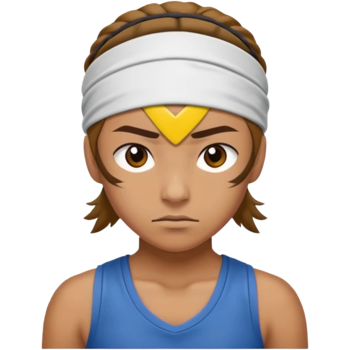 fighter sidekick emoji
