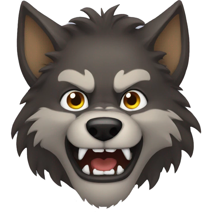 werewolf emoji