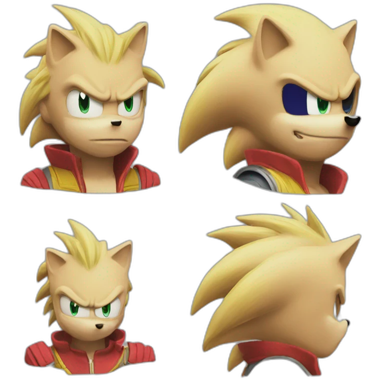Sonic sucks emoji