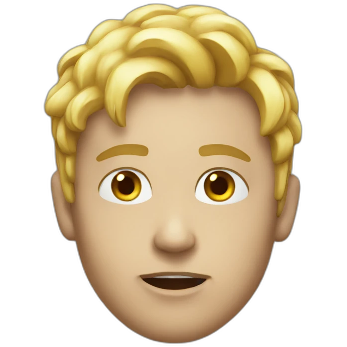 Triggered emoji