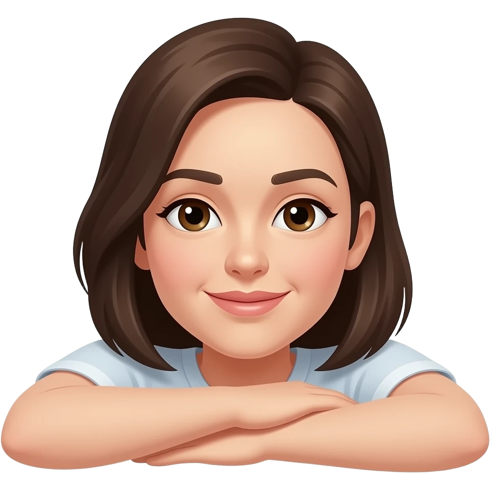 resting women emoji