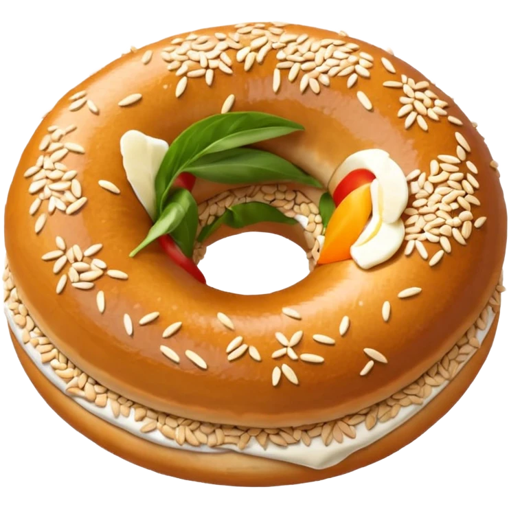 Simit emoji