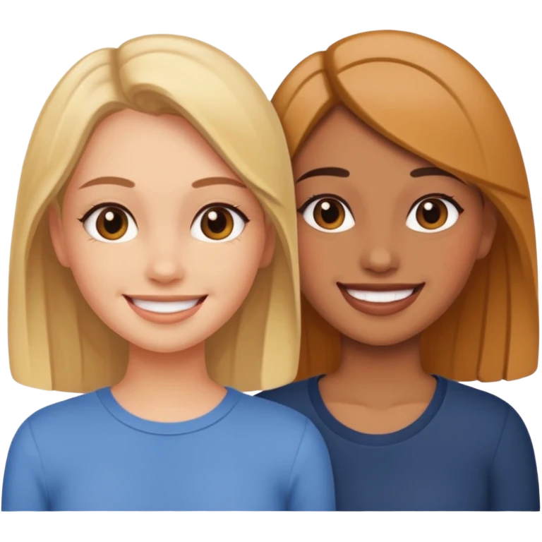 girlfriends emoji