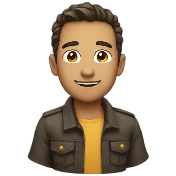 third what emoji