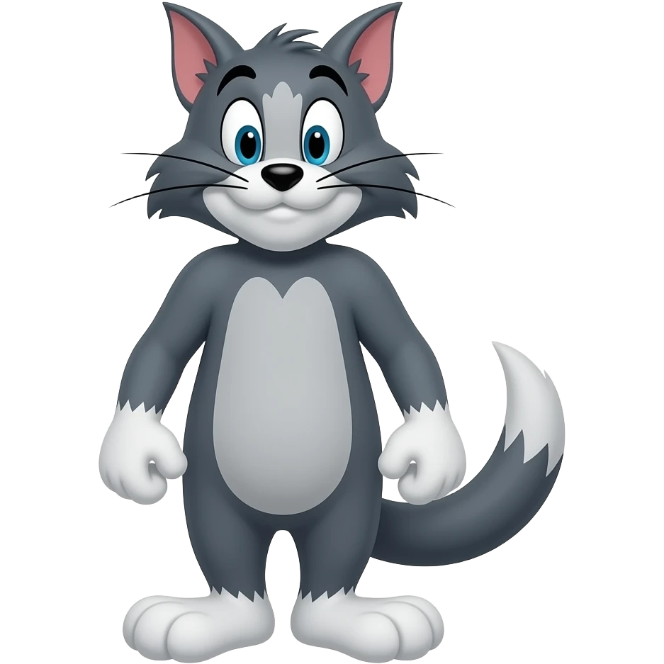 animated sylvester cat emoji