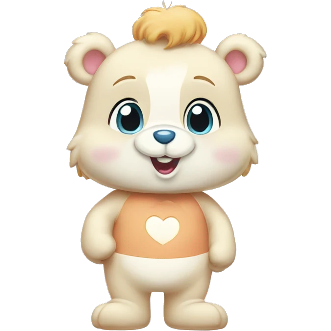 Care Bears  emoji