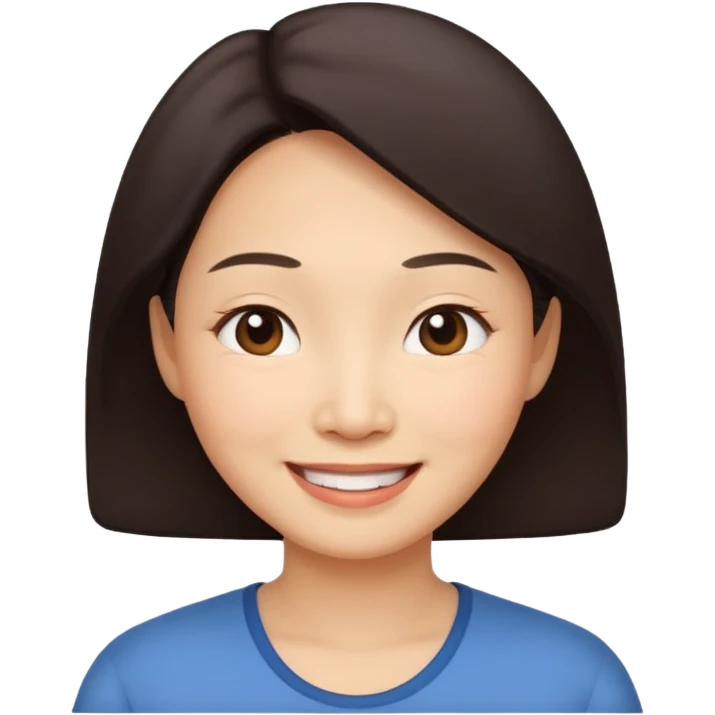 asian mother recent more simple emoji