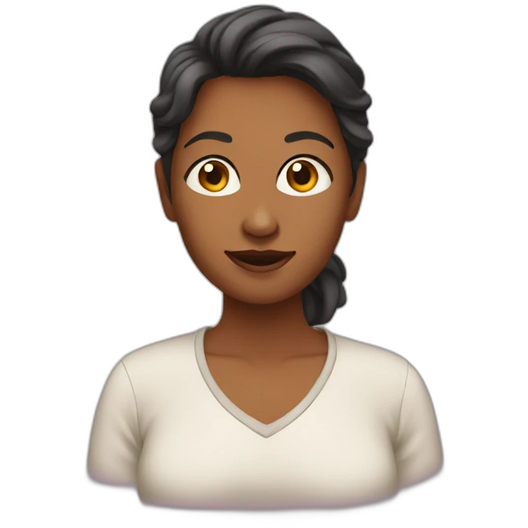 Mom emoji