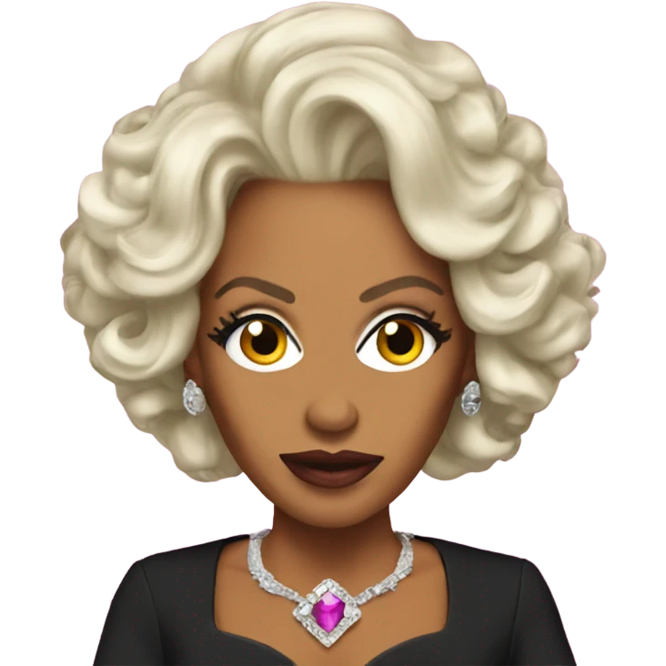 RuPaul emoji