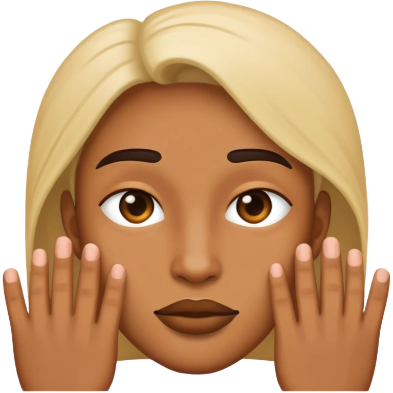 Person in my album emoji
