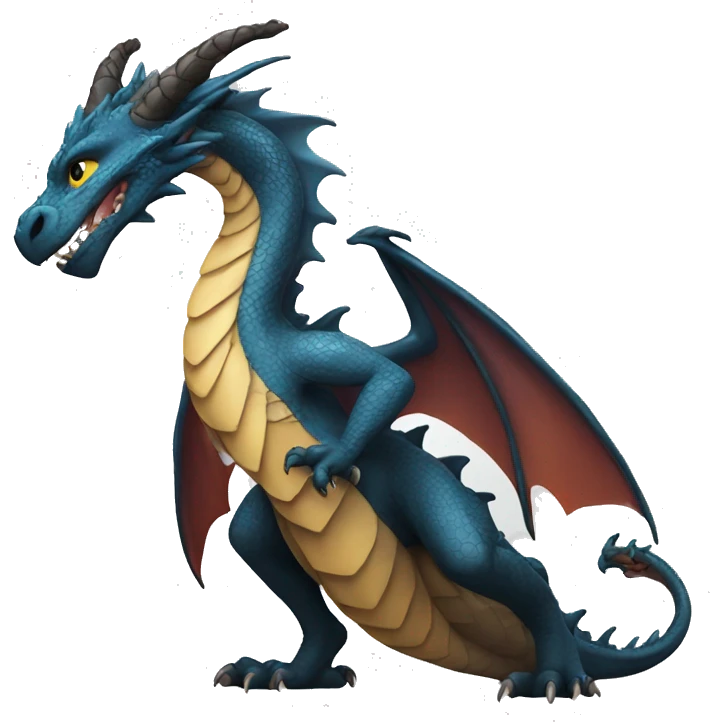 dragon Awakening emoji