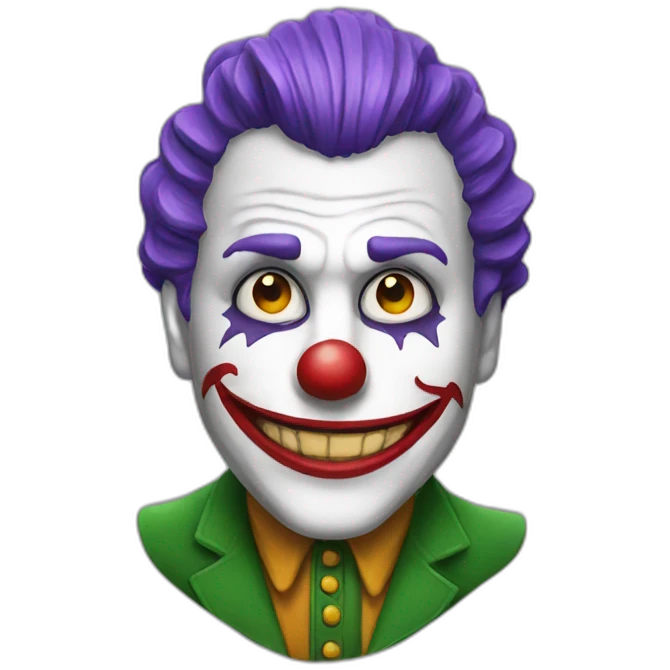 jocker emoji