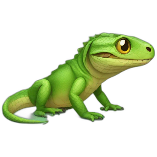 reptile emoji