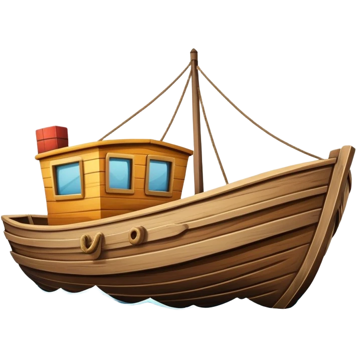 Boat emoji
