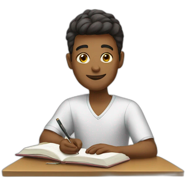 Estudando emoji
