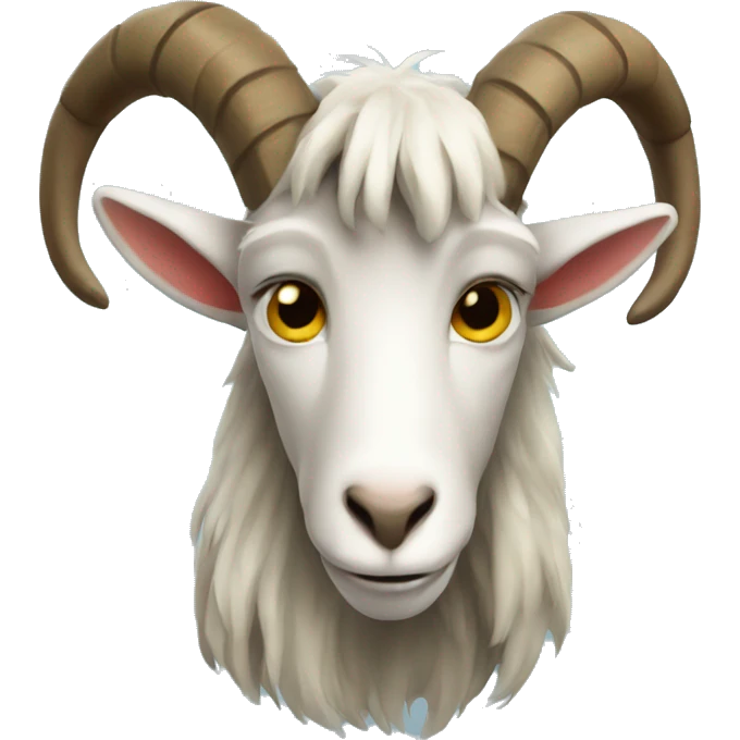 Yule Goat emoji