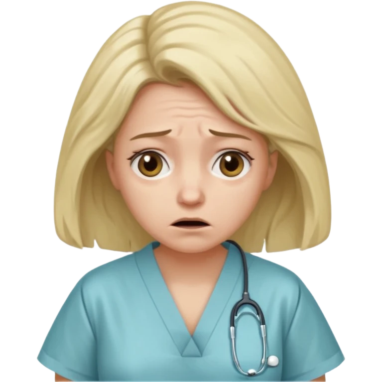 Maternal disaster emoji