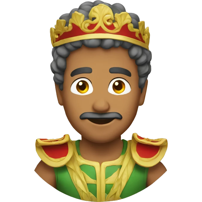 Salat César emoji