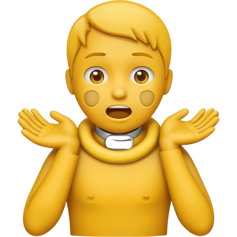 Choking emoji  emoji