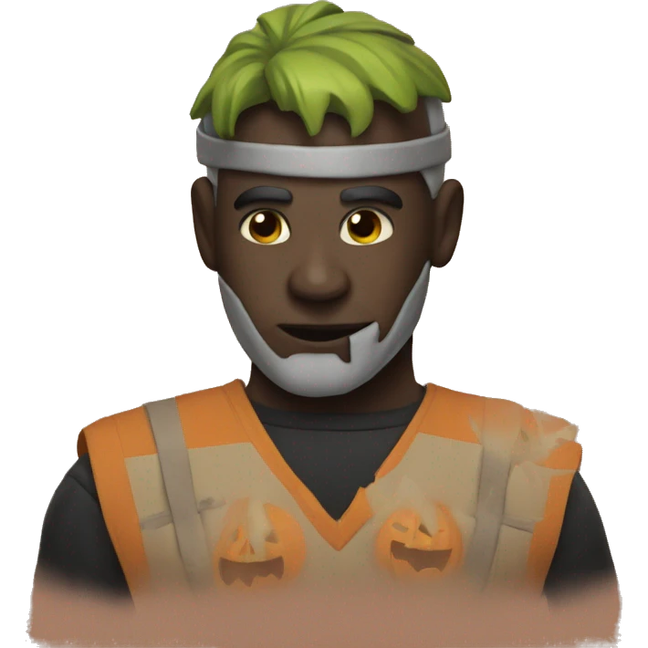 halloween mood emoji