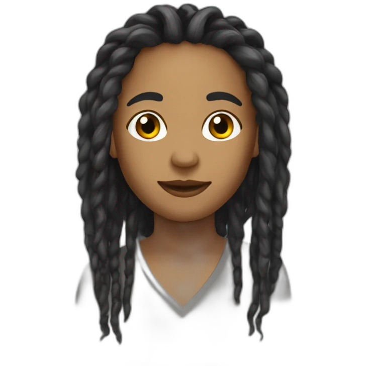Locs emoji