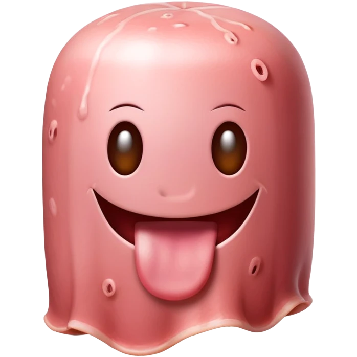 SPAM MEAT ghost EMOJI emoji