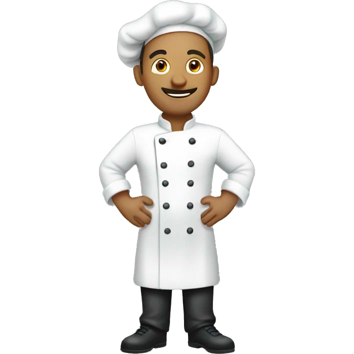 chef man emoji