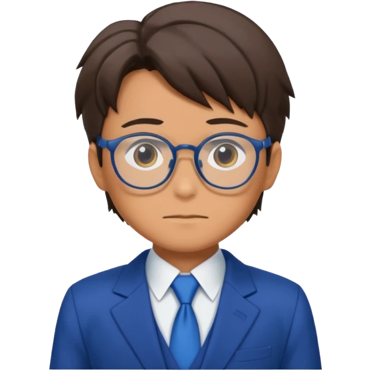 Detective conan emoji