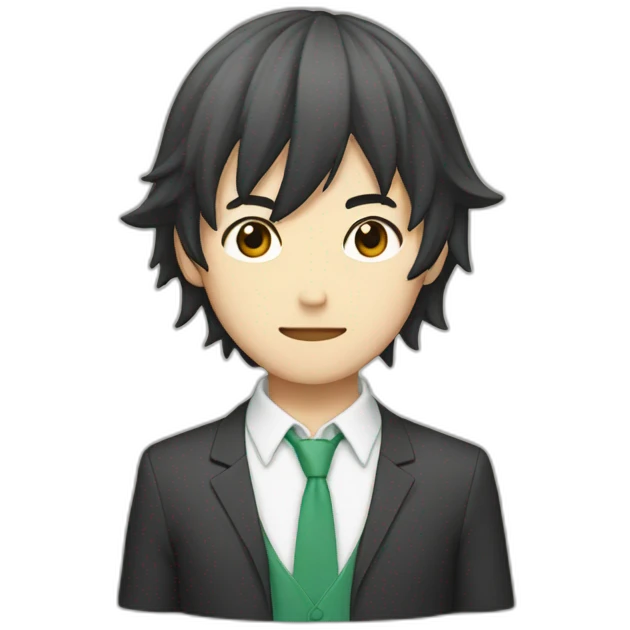 Muichiro emoji