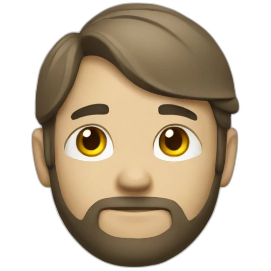 A trading journal emoji