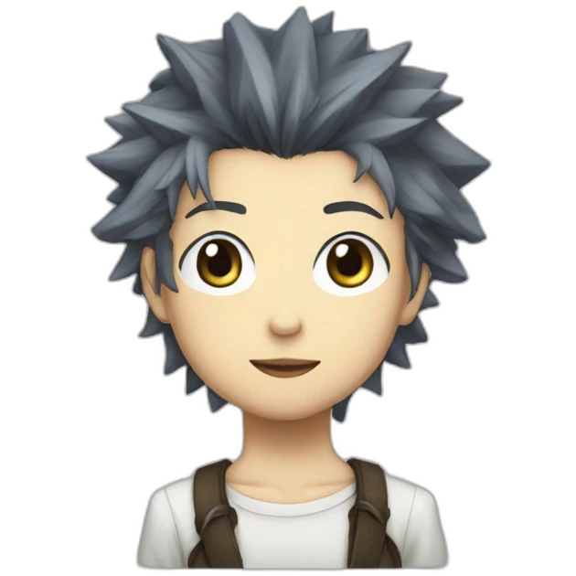 Kirua hxh emoji