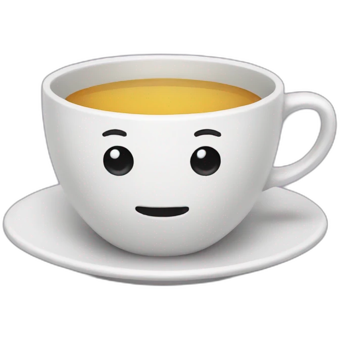 Cup emoji