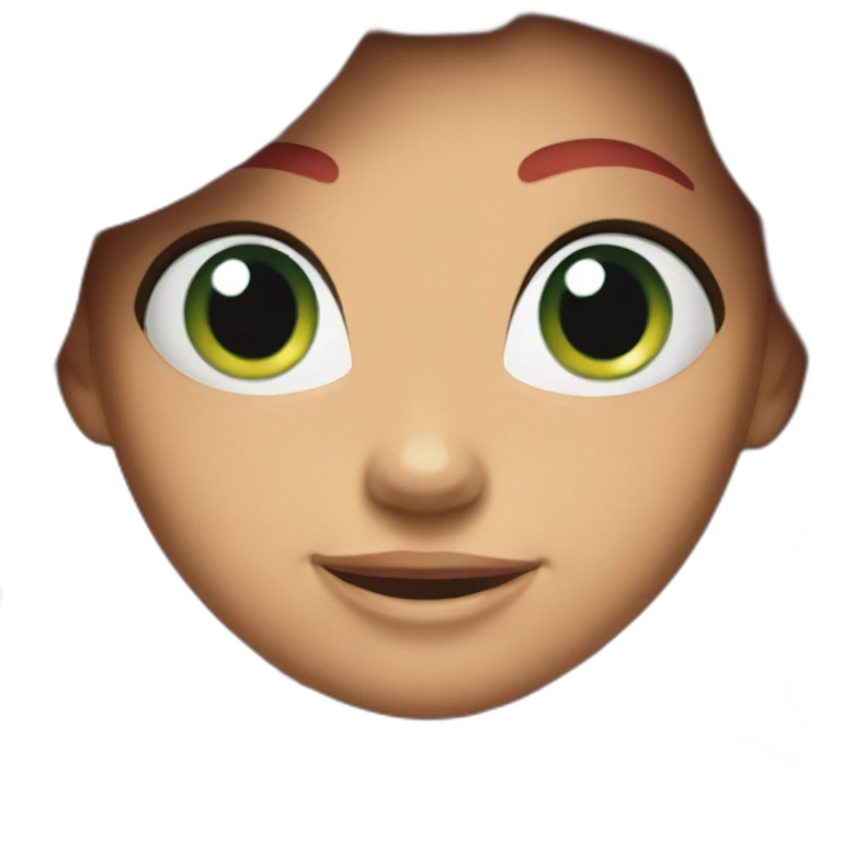 Ariel emoji