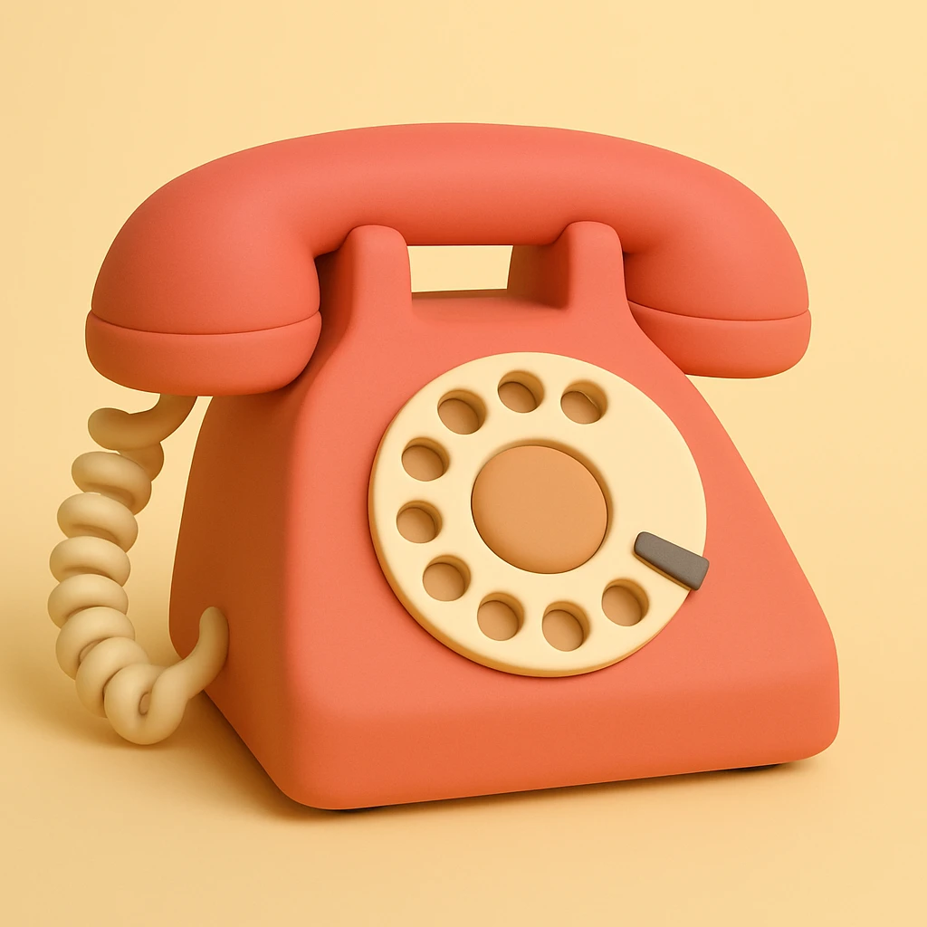 telephone emoji