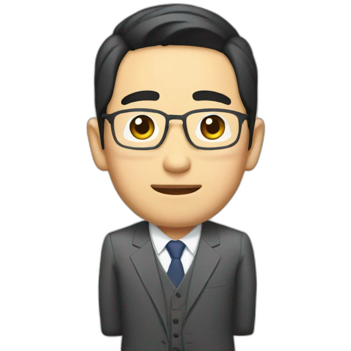 fumio kishida emoji