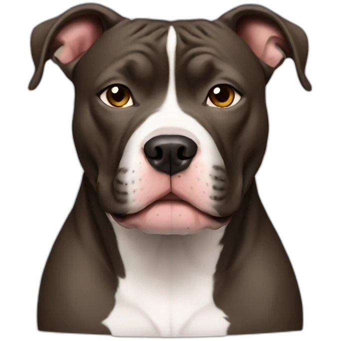 pitbull emoji