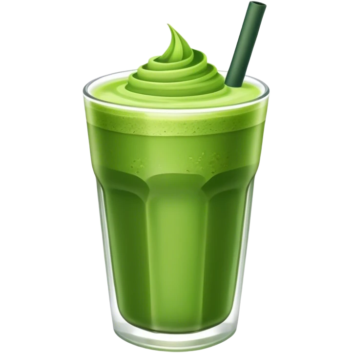 Matcha emoji