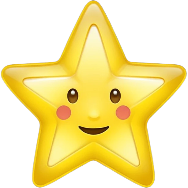 Star emoji