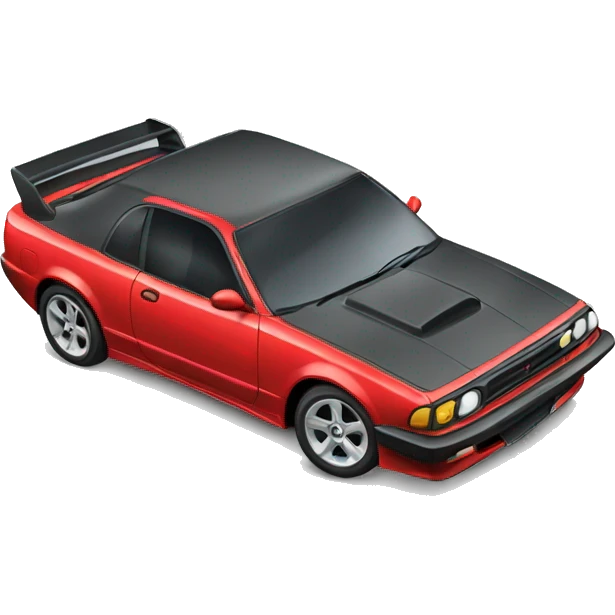 JDM car emoji