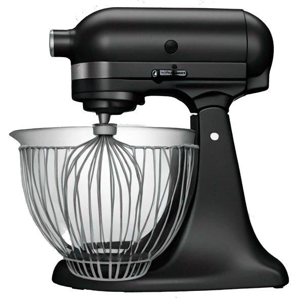 whisk mixer emoji