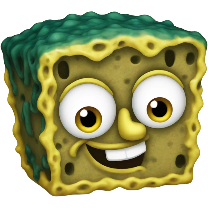 spongebob emoji