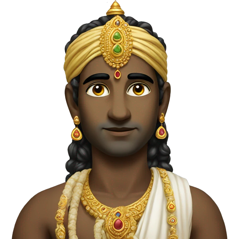 Krishna  emoji