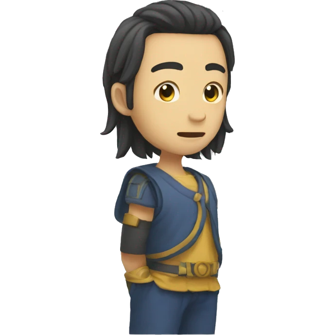 吕布 emoji
