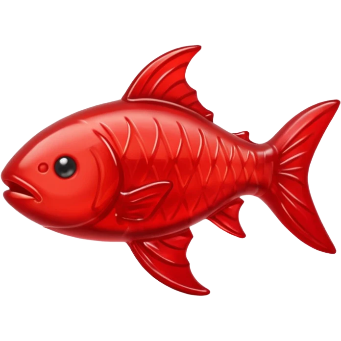 swedish fish candy emoji